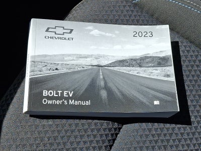 2023 Chevrolet Bolt EV 1LT FWD