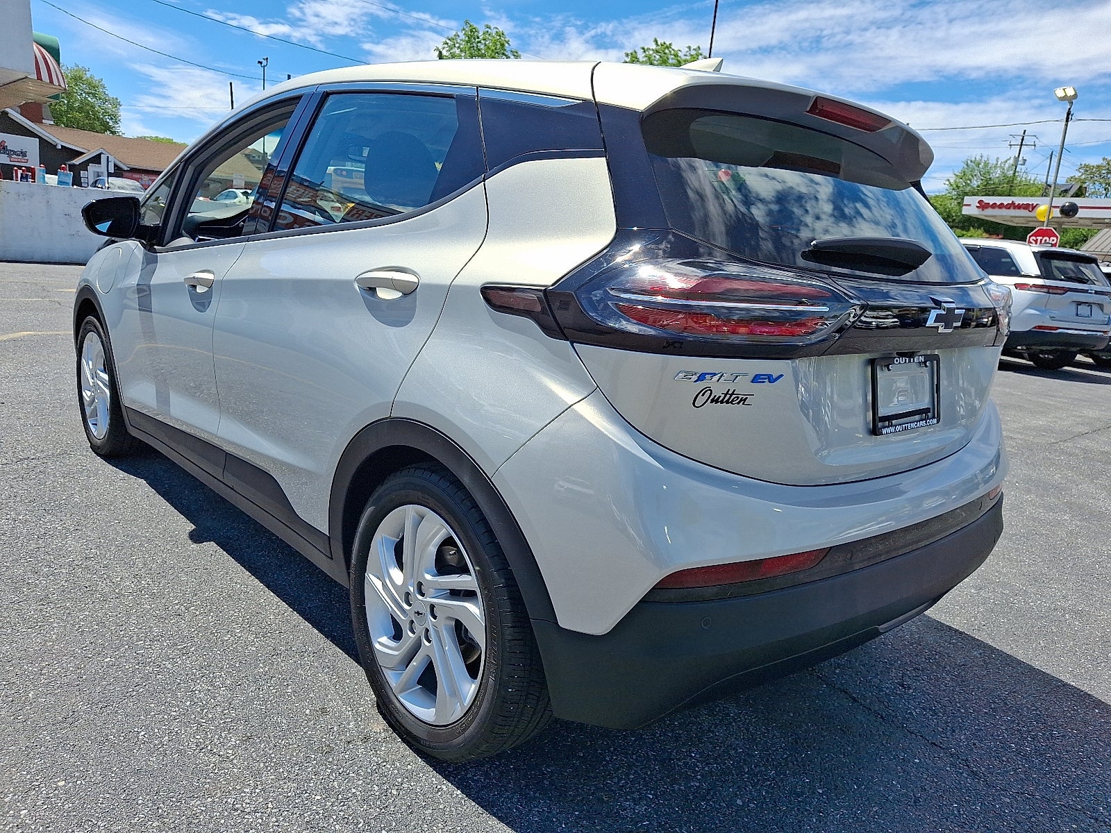 2023 Chevrolet Bolt EV 1LT FWD