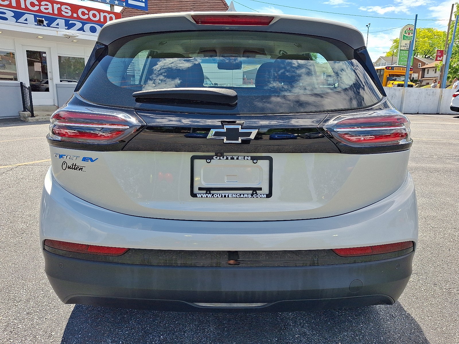 2023 Chevrolet Bolt EV 1LT FWD