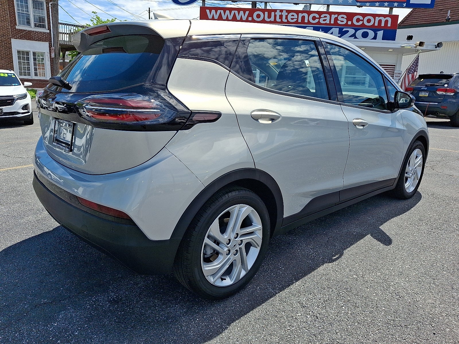 2023 Chevrolet Bolt EV 1LT FWD