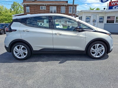 2023 Chevrolet Bolt EV 1LT FWD
