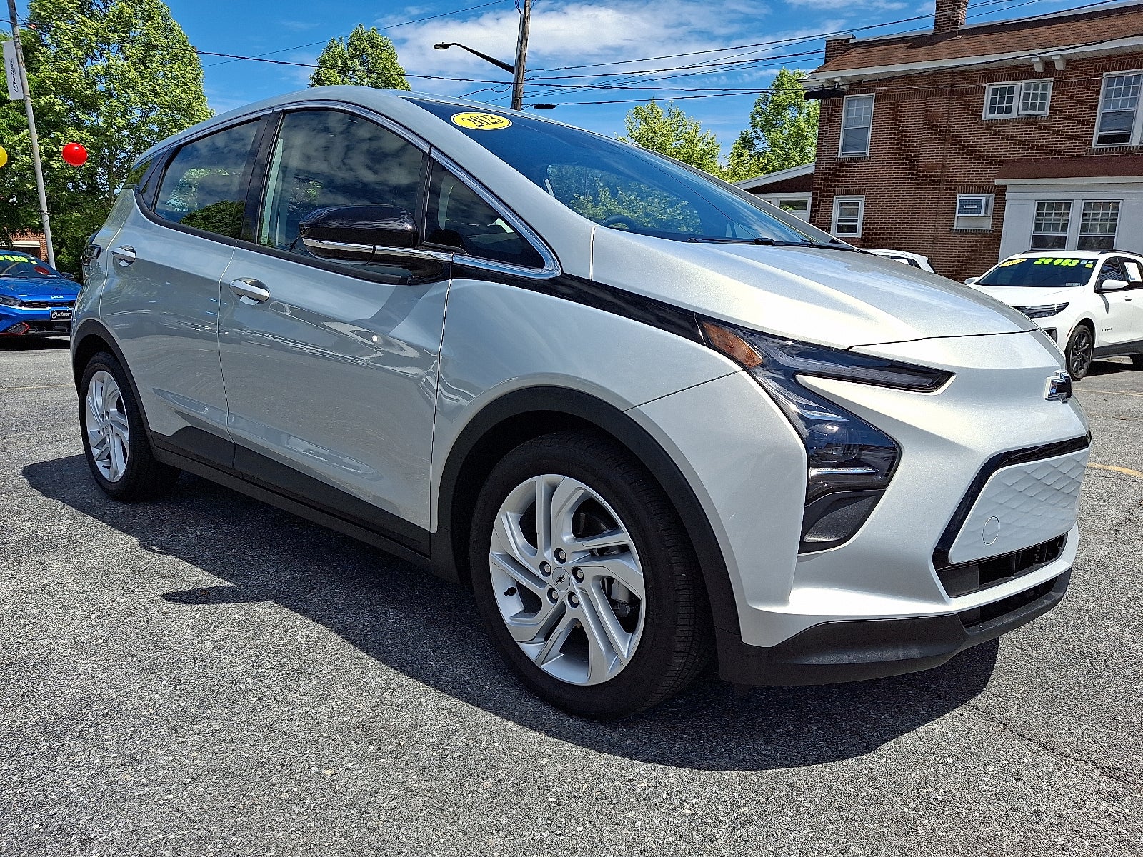 2023 Chevrolet Bolt EV 1LT FWD