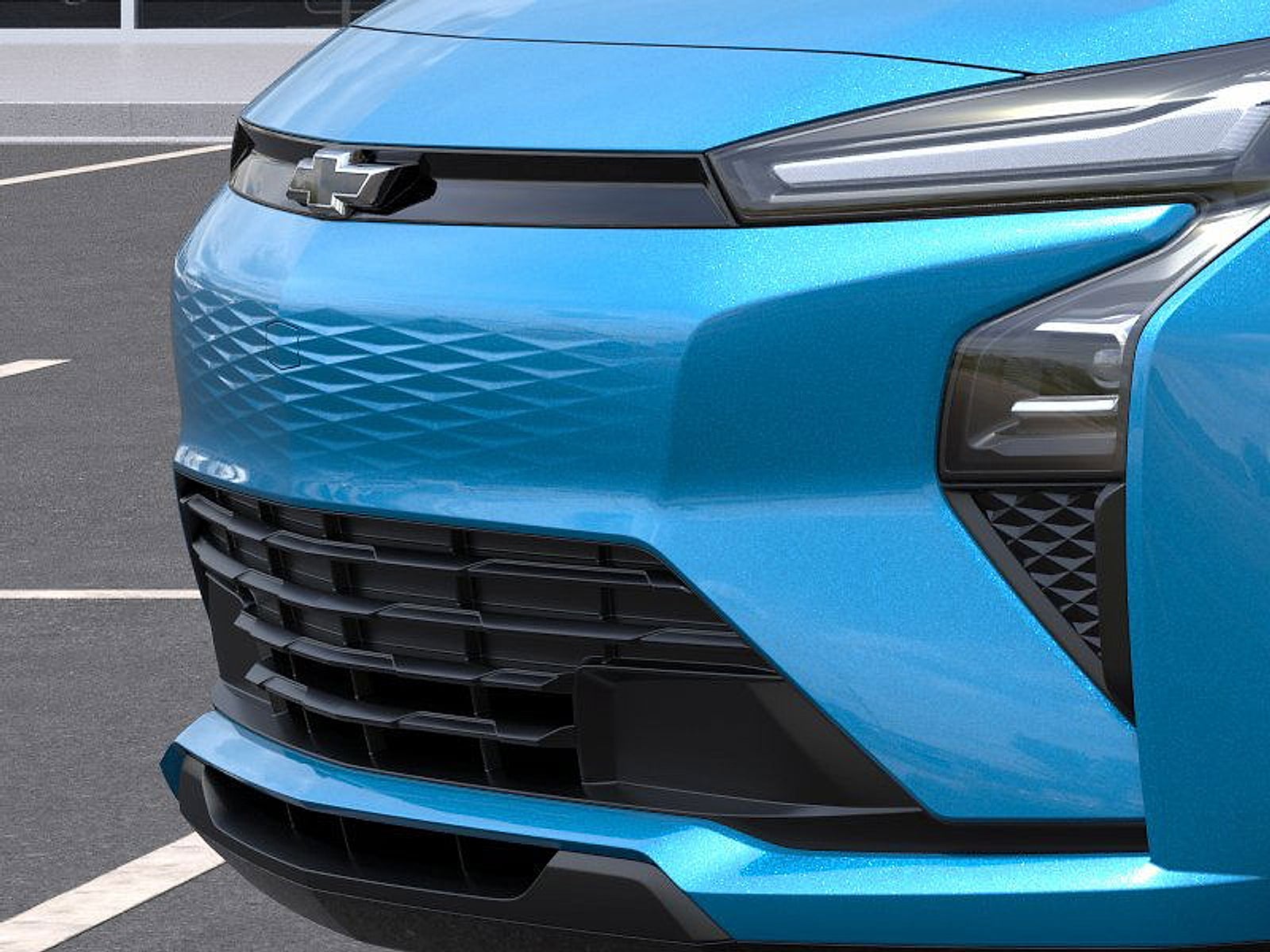 2027 Chevrolet Bolt LT FWD