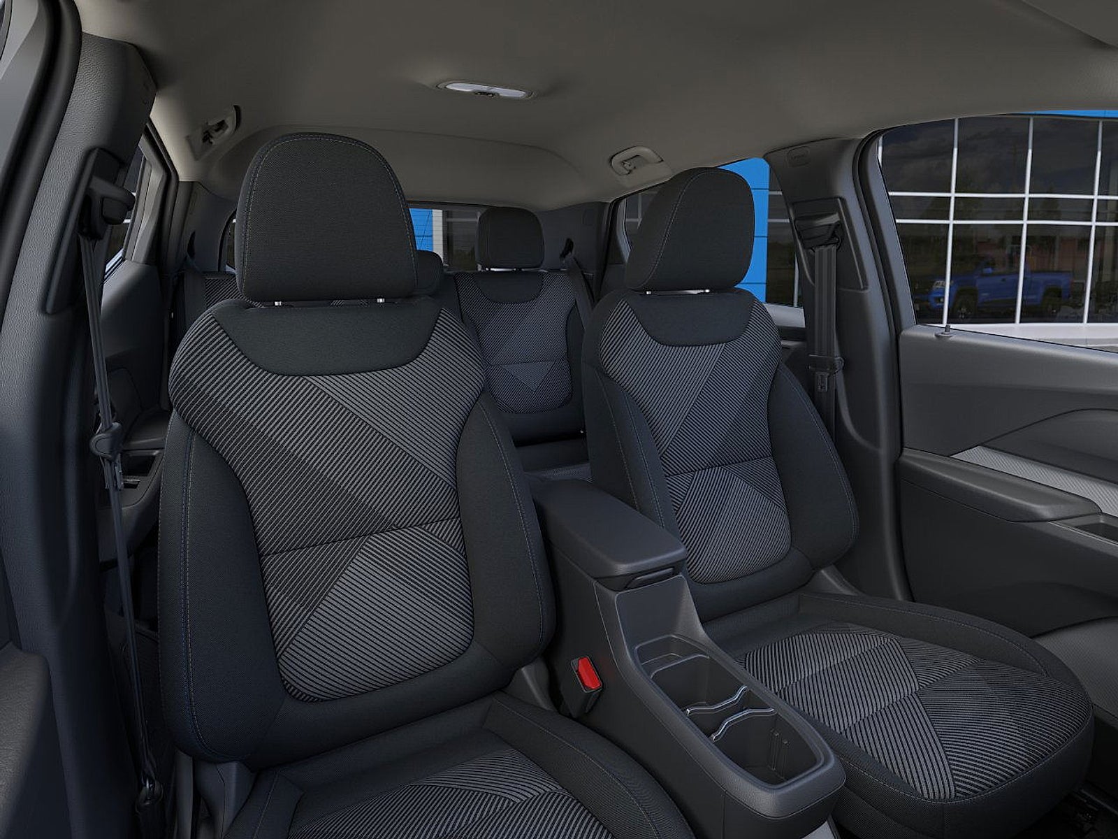 2027 Chevrolet Bolt LT FWD