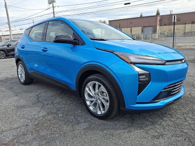 2027 Chevrolet Bolt LT FWD