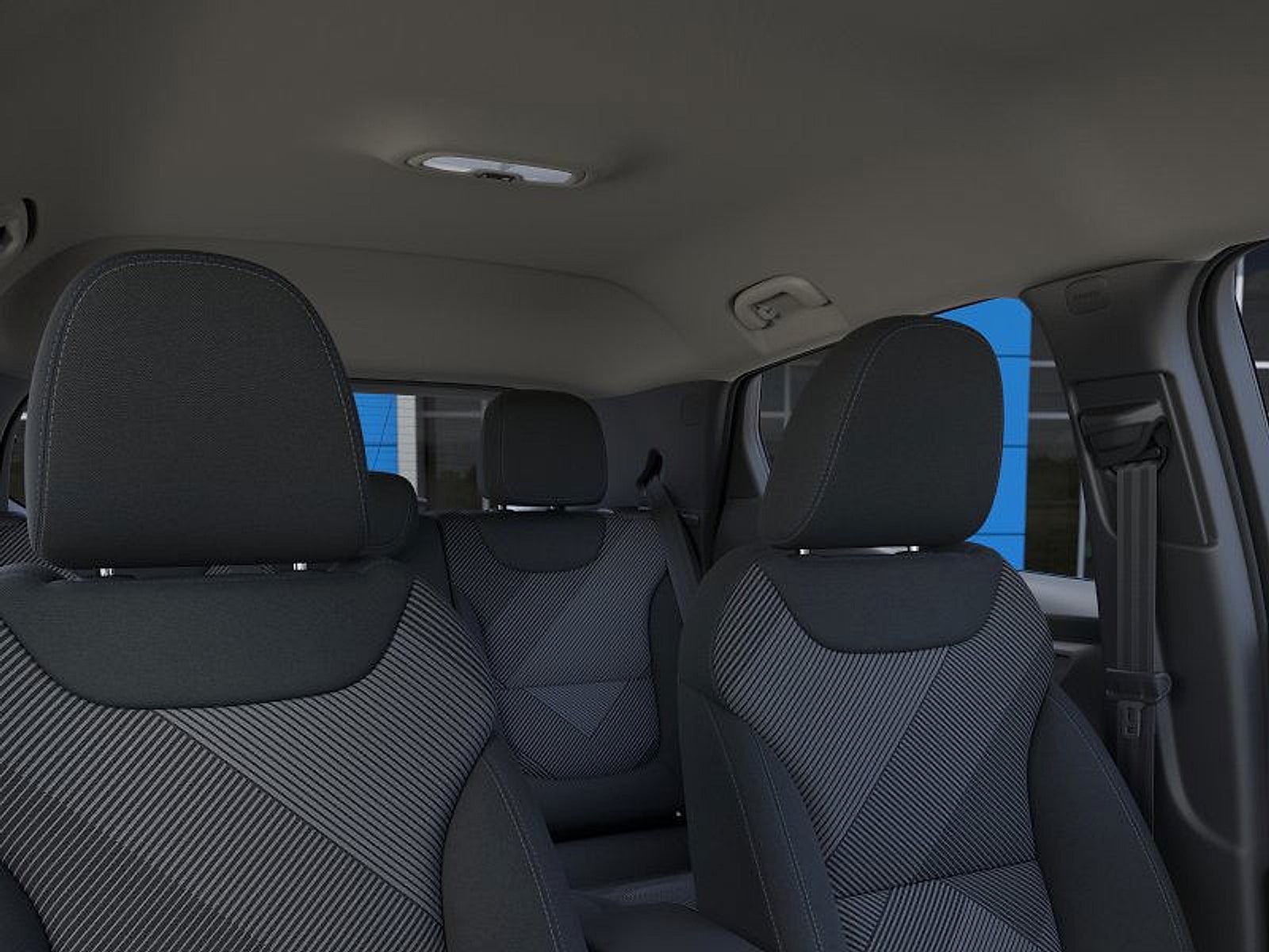 2027 Chevrolet Bolt LT FWD