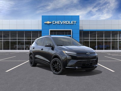 2027 Chevrolet Bolt RS FWD