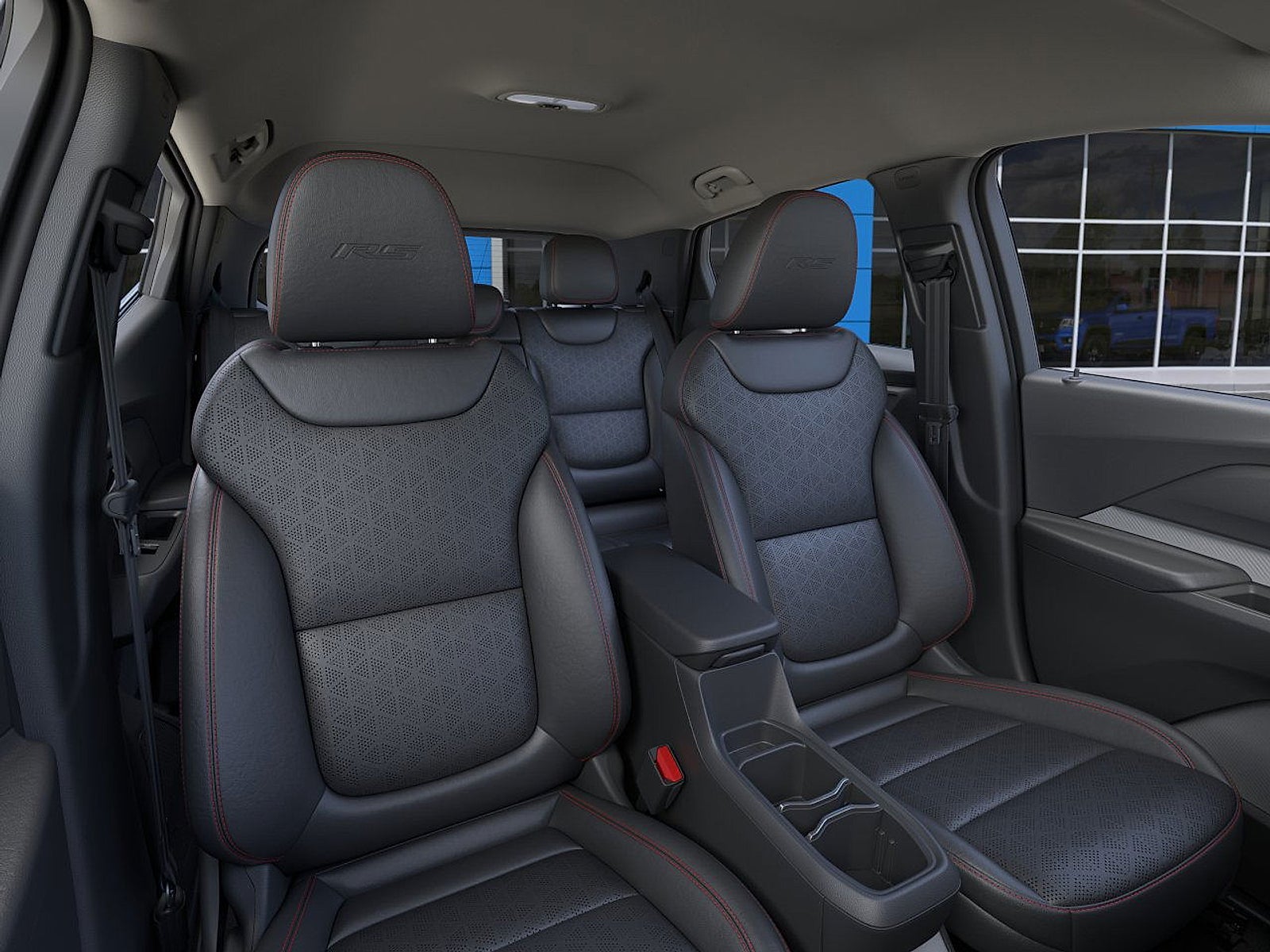 2027 Chevrolet Bolt RS FWD