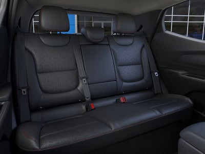 2027 Chevrolet Bolt RS FWD