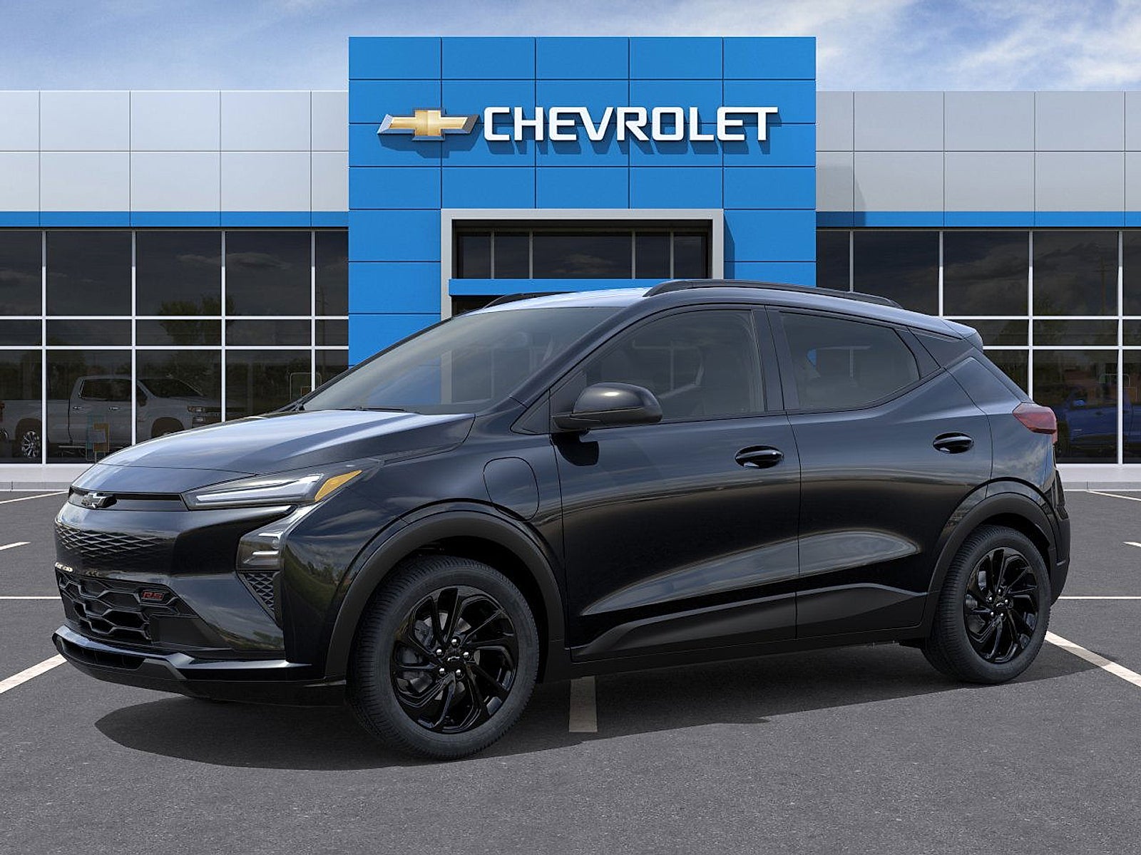2027 Chevrolet Bolt RS FWD