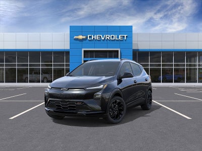 2027 Chevrolet Bolt RS FWD