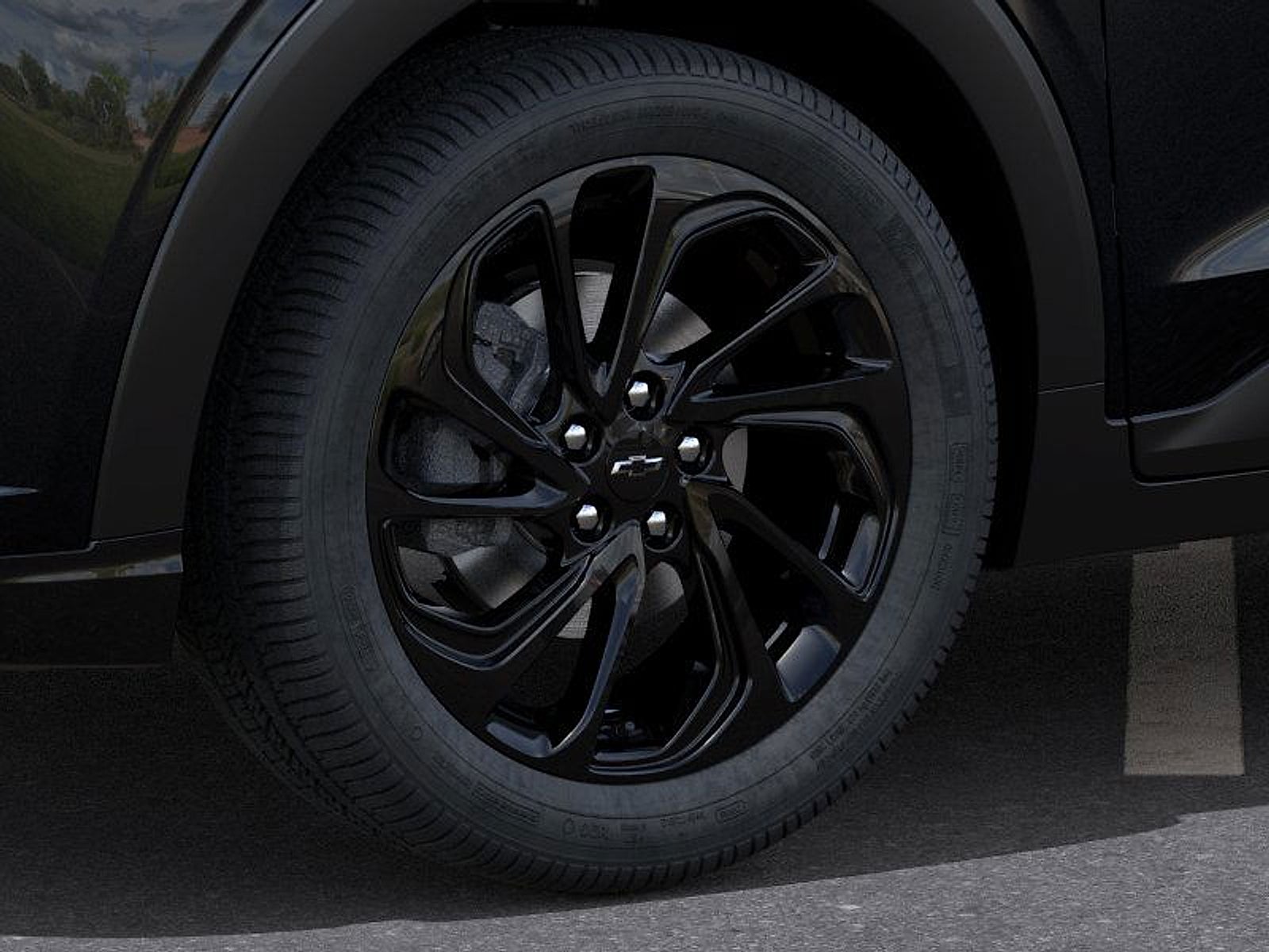 2027 Chevrolet Bolt RS FWD