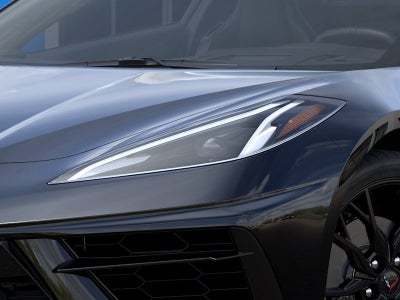 2027 Chevrolet Corvette Stingray 1LT RWD