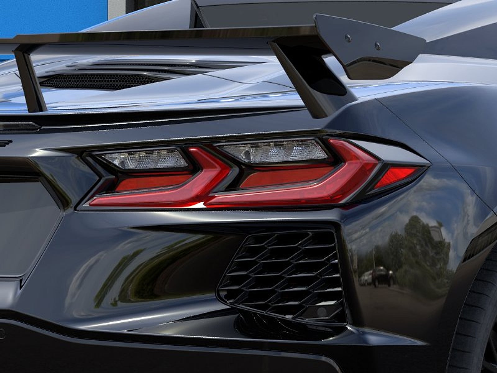 2027 Chevrolet Corvette Stingray 1LT RWD