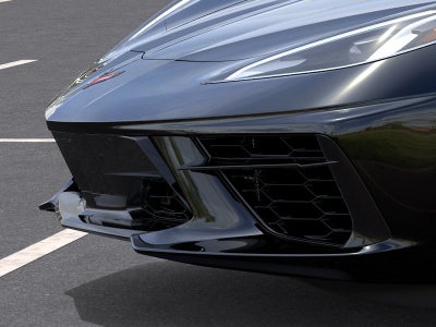 2027 Chevrolet Corvette Stingray 1LT RWD