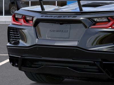 2027 Chevrolet Corvette Stingray 1LT RWD