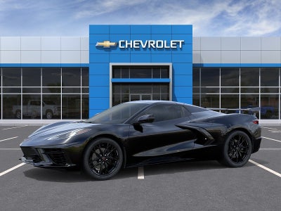 2027 Chevrolet Corvette Stingray 1LT RWD