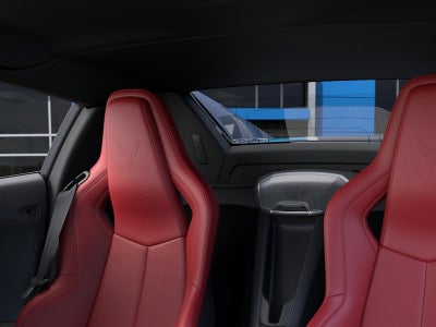 2027 Chevrolet Corvette Stingray 1LT RWD