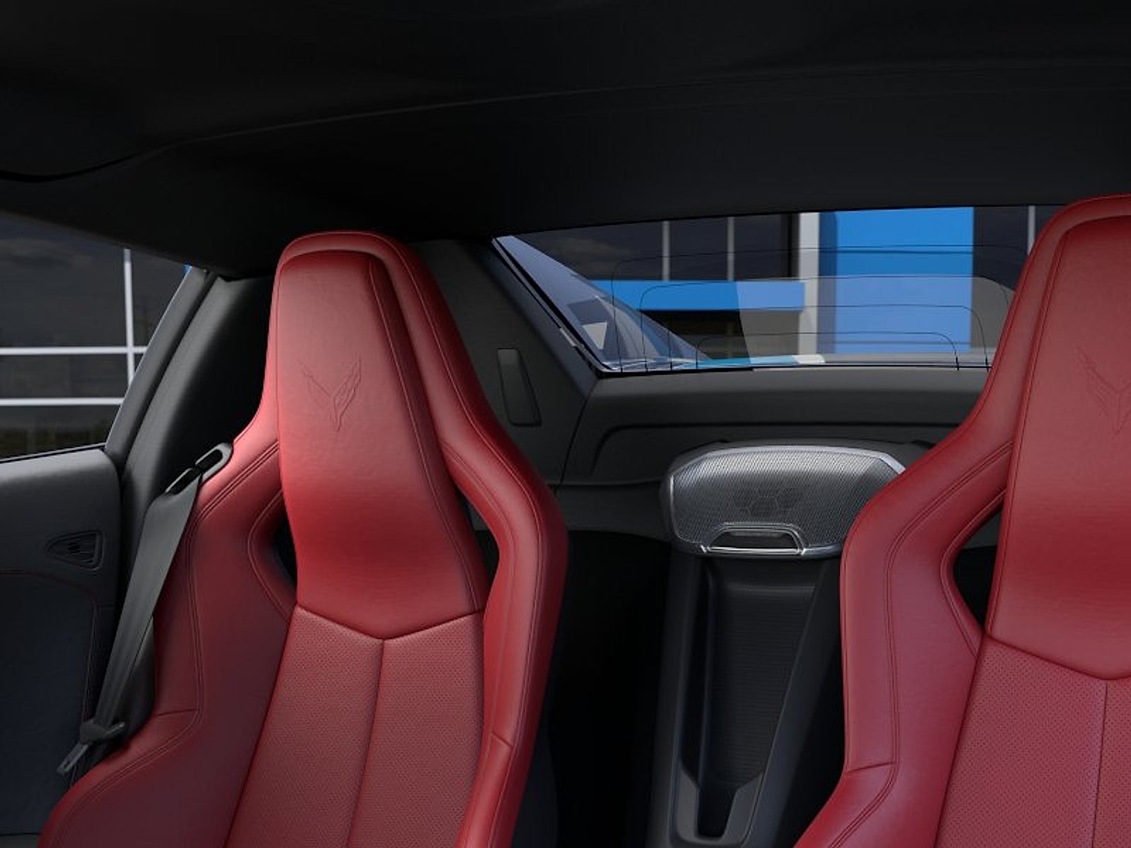 2027 Chevrolet Corvette Stingray 1LT RWD