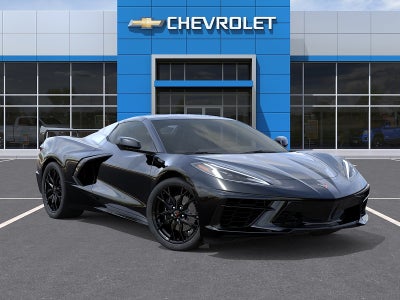 2027 Chevrolet Corvette Stingray 1LT RWD
