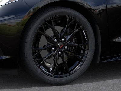 2027 Chevrolet Corvette Stingray 1LT RWD