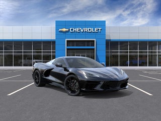 2027 Chevrolet Corvette Stingray 1LT RWD
