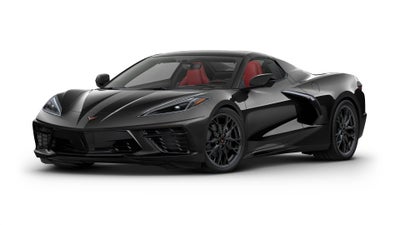 2027 Chevrolet Corvette Stingray 1LT RWD