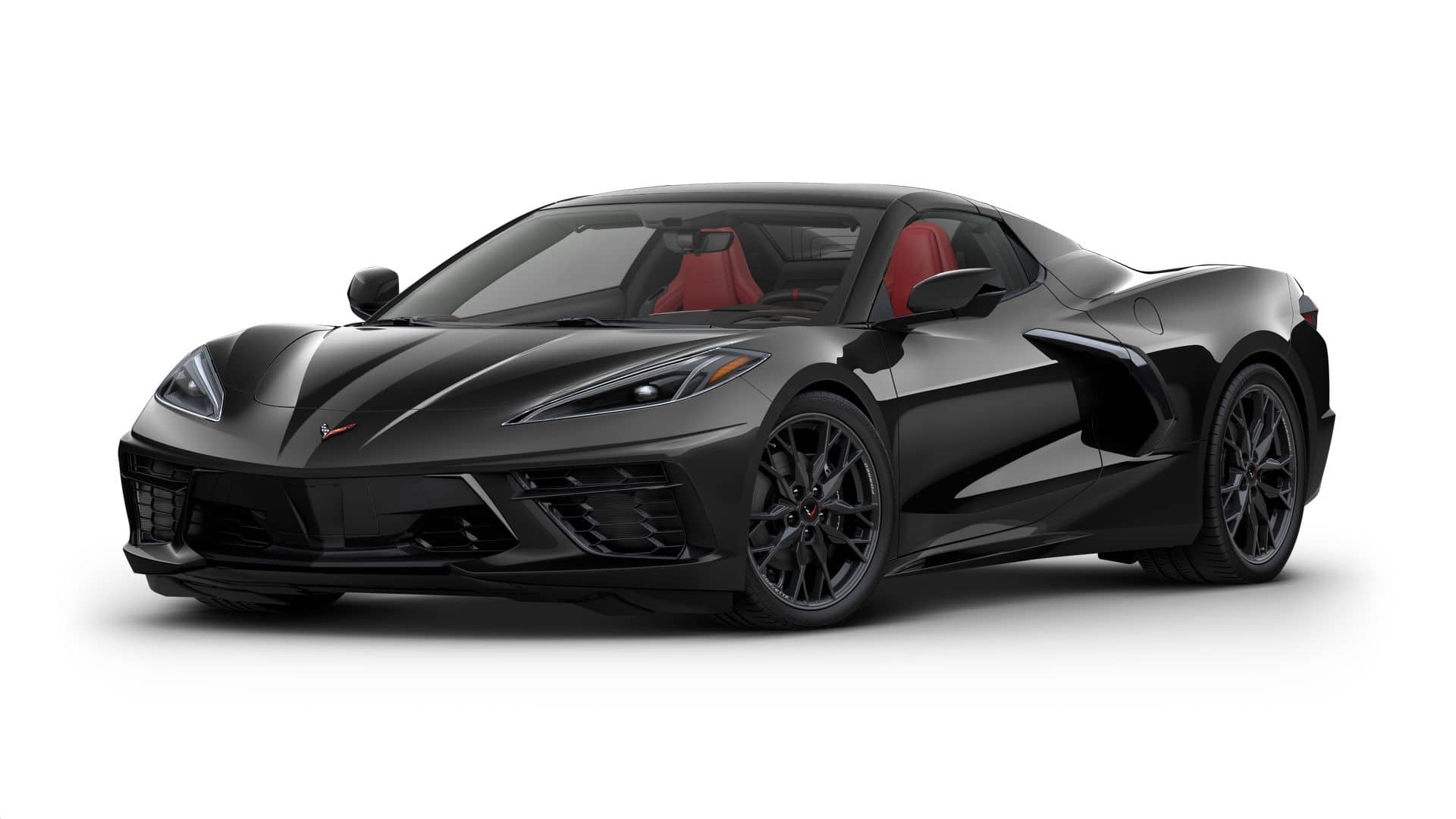 2027 Chevrolet Corvette Stingray 1LT RWD