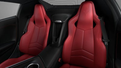 2027 Chevrolet Corvette Stingray 1LT RWD