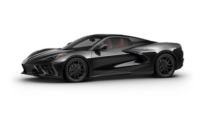 2027 Chevrolet Corvette Stingray 1LT RWD