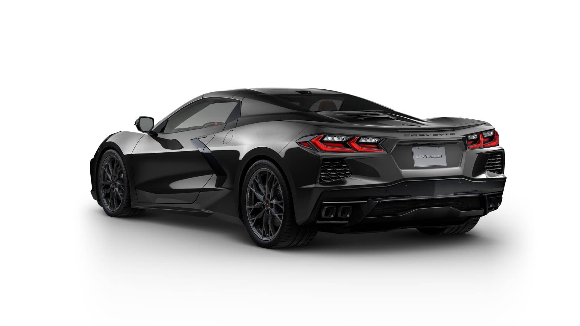 2027 Chevrolet Corvette Stingray 1LT RWD