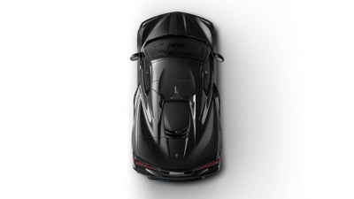 2027 Chevrolet Corvette Stingray 1LT RWD