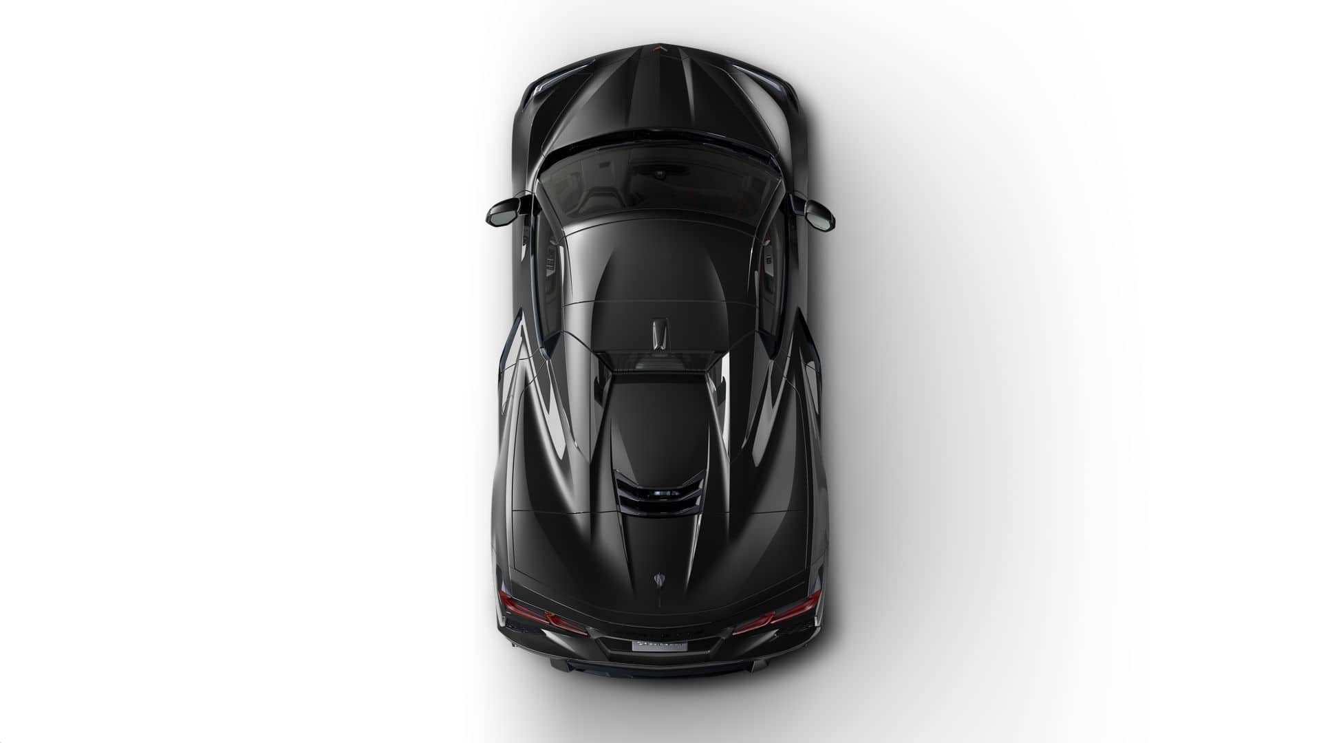 2027 Chevrolet Corvette Stingray 1LT RWD