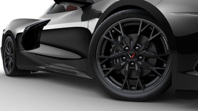 2027 Chevrolet Corvette Stingray 1LT RWD