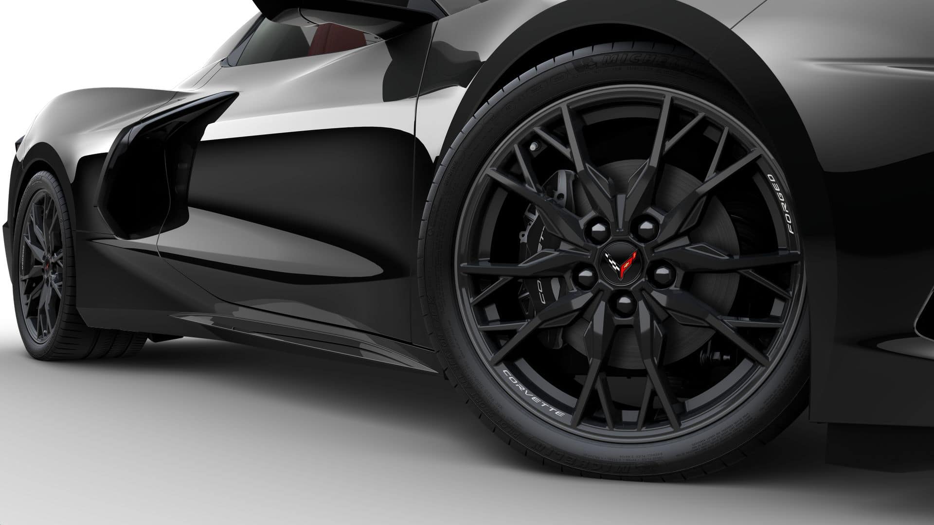 2027 Chevrolet Corvette Stingray 1LT RWD