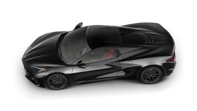 2027 Chevrolet Corvette Stingray 1LT RWD