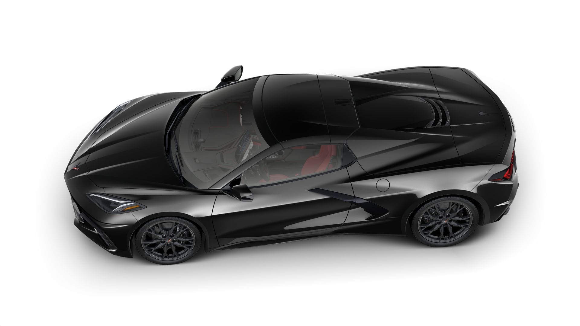 2027 Chevrolet Corvette Stingray 1LT RWD
