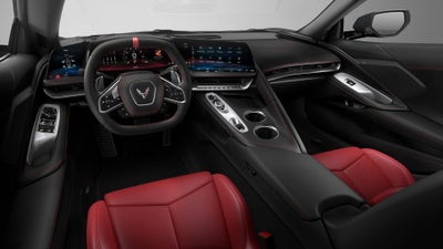 2027 Chevrolet Corvette Stingray 1LT RWD