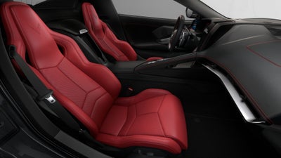 2027 Chevrolet Corvette Stingray 1LT RWD
