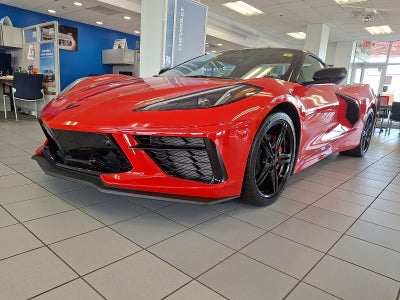 2026 Chevrolet Corvette Stingray 2LT