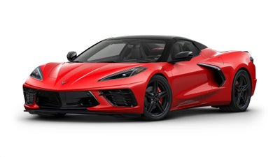 2026 Chevrolet Corvette Stingray 2LT