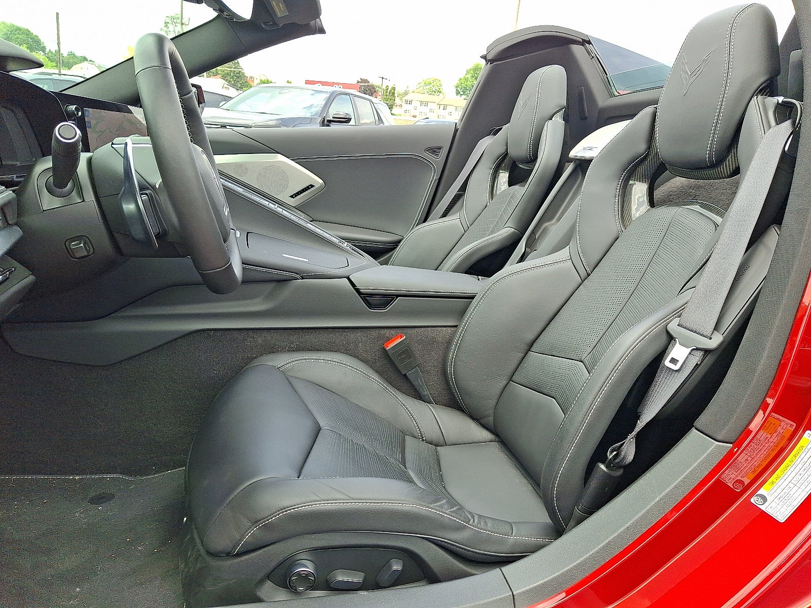 2022 Chevrolet Corvette Stingray 2LT RWD