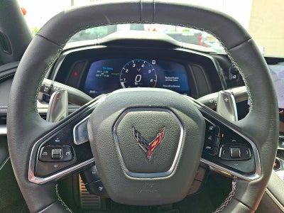 2022 Chevrolet Corvette Stingray 2LT RWD