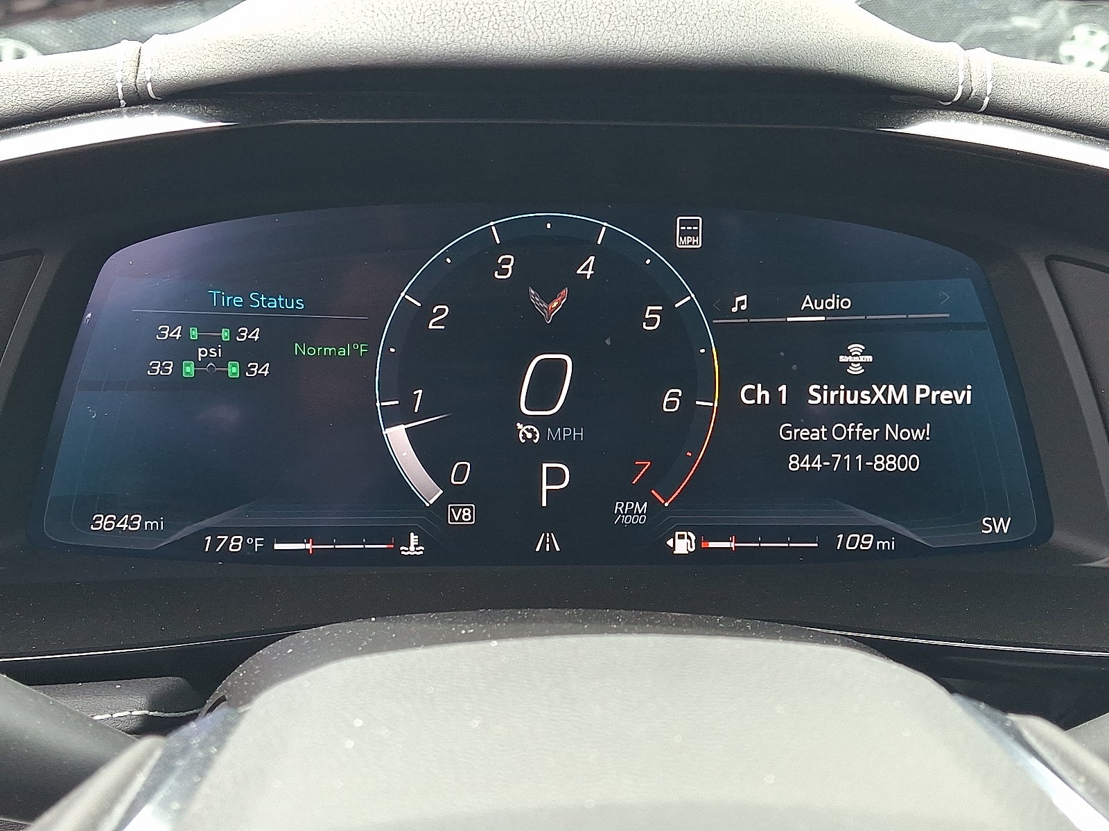 2022 Chevrolet Corvette Stingray 2LT RWD