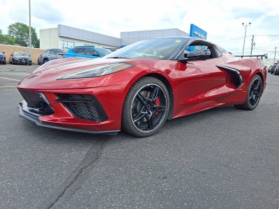 2022 Chevrolet Corvette Stingray 2LT RWD