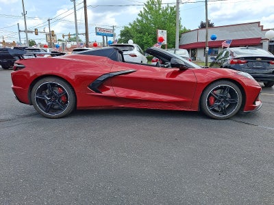 2022 Chevrolet Corvette Stingray 2LT RWD