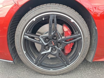 2022 Chevrolet Corvette Stingray 2LT RWD