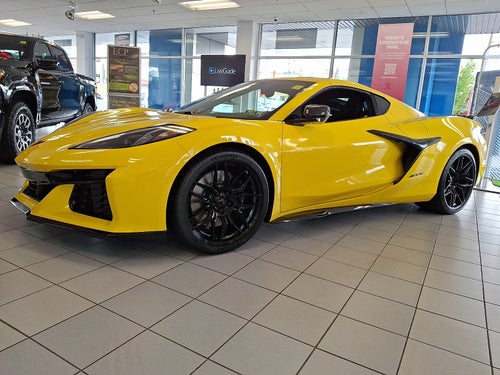 2026 Chevrolet Corvette Z06 2LZ