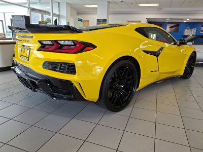 2026 Chevrolet Corvette Z06 2LZ