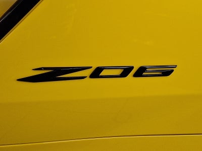 2026 Chevrolet Corvette Z06 2LZ